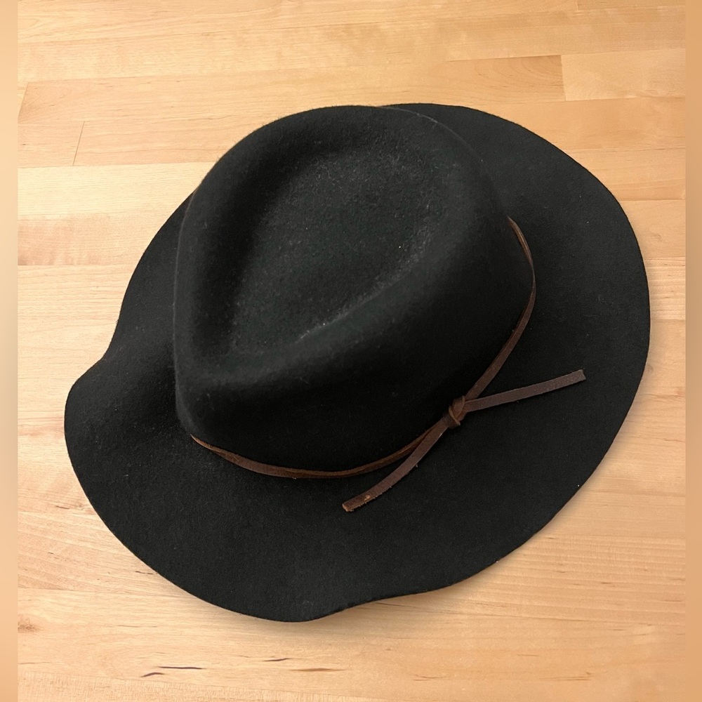 Madewell X Biltmore 100% Wool Felted Hat